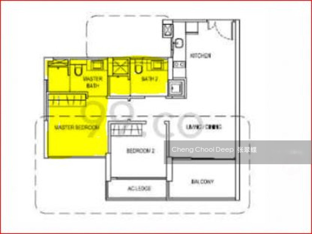 J Gateway (D22), Condominium #205747321